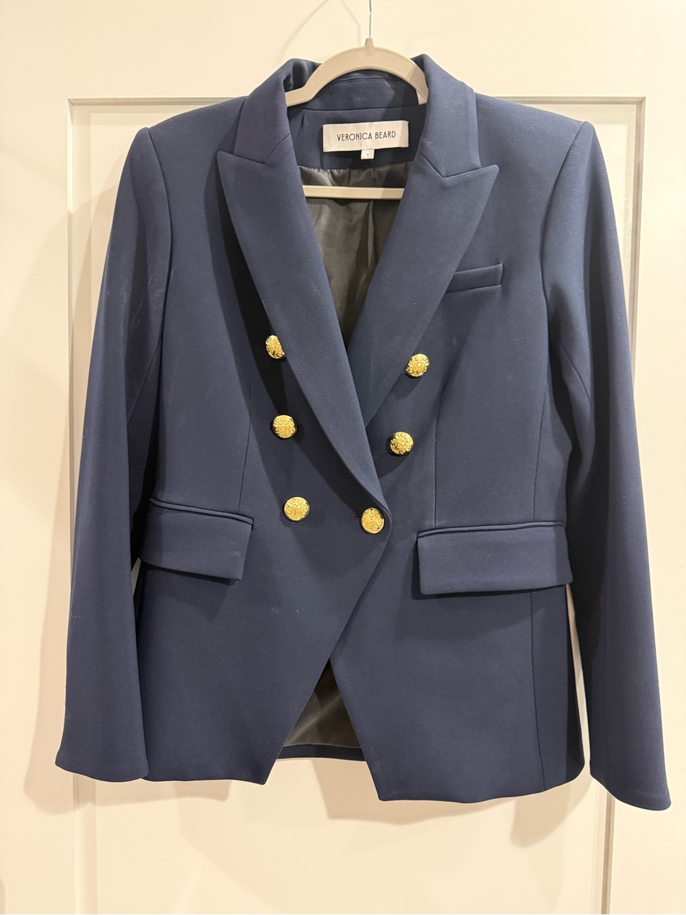 Veronica Beard Miller Dickey Jacket - Picture 2 of 5